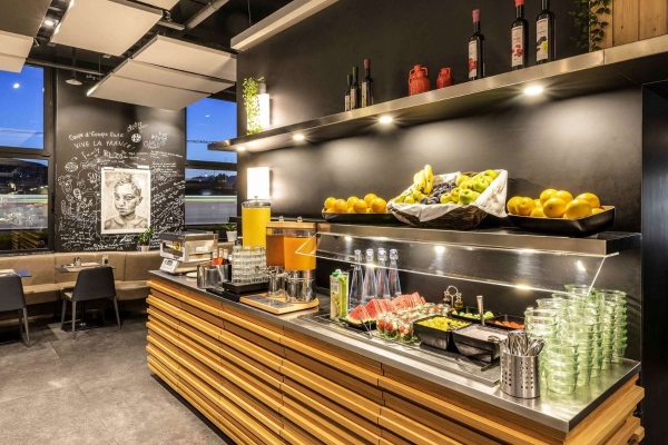 Hotel Novotel Bern Expo
